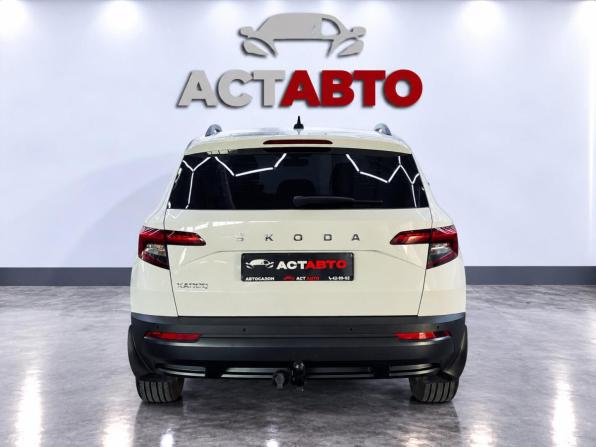 Skoda Karoq I с пробегом 2021 года, цена 2 090 000 рублей, 164720 км, внедорожник, Автокод Объявления