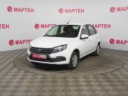 Lada (ВАЗ) Granta I Рестайлинг Вологда  - изображение 18