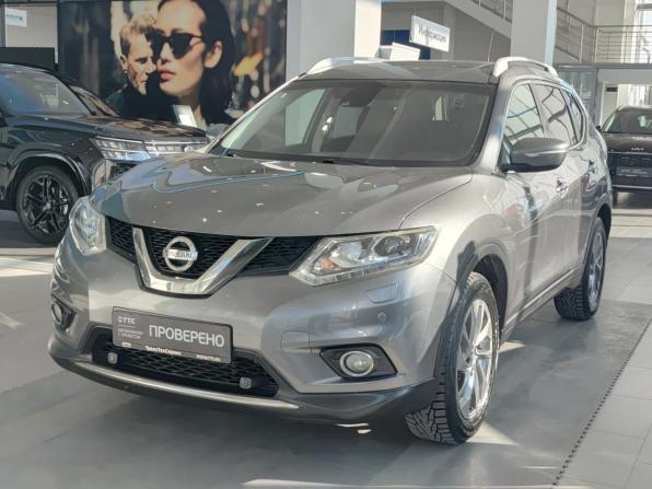 Nissan X-Trail III с пробегом 2015 года, цена 1 773 000 рублей, 148774 км, внедорожник, Автокод Объявления