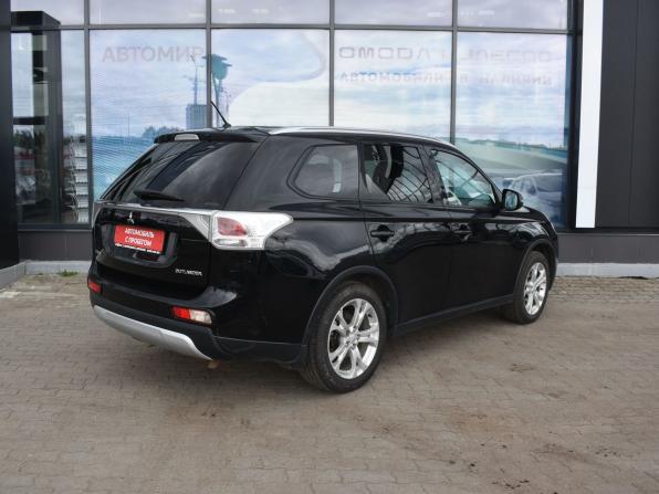 Mitsubishi Outlander III Рестайлинг с пробегом 2014 года, цена 1 225 000 рублей, 182931 км, внедорожник, Автокод Объявления