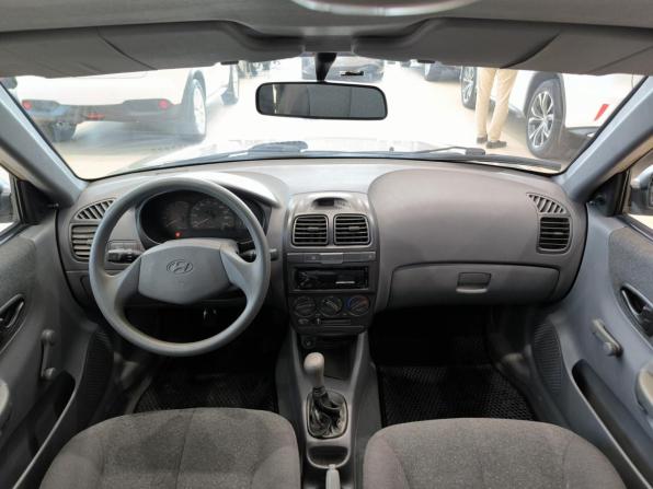 Hyundai Accent II с пробегом 2006 года, цена 280 000 рублей, 263521 км, седан, Автокод Объявления