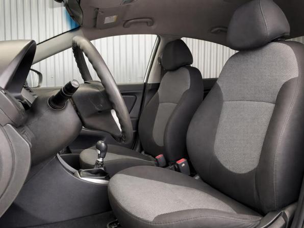 Hyundai Solaris I Рестайлинг с пробегом 2014 года, цена 817 000 рублей, 151810 км, седан, Автокод Объявления