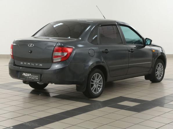 Lada (ВАЗ) Granta I с пробегом 2016 года, цена 274 000 рублей, 137800 км, седан, Автокод Объявления