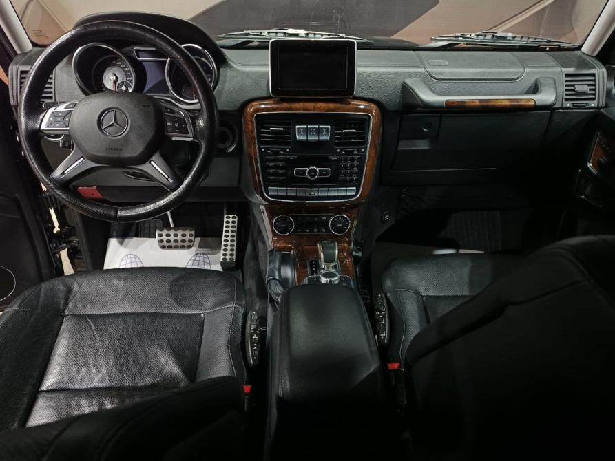 Mercedes-Benz G-Класс II (W463) Рестайлинг 4 Ставрополь  - изображение 10