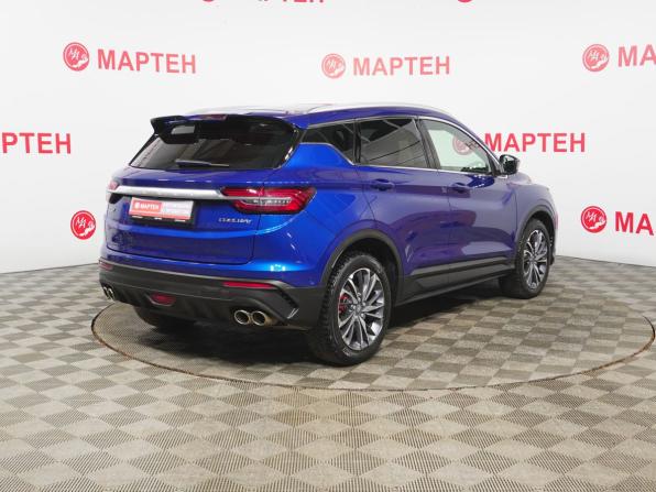 Geely Coolray I с пробегом 2021 года, цена 1 657 000 рублей, 70086 км, внедорожник, Автокод Объявления