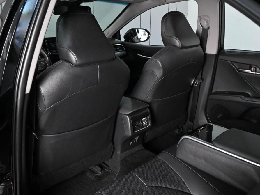 Toyota Camry VIII (XV70) Рестайлинг Ростов-на-Дону  - изображение 11