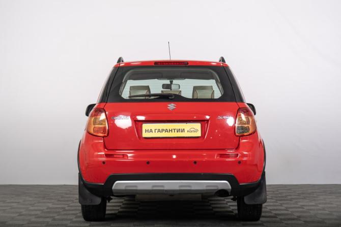 Suzuki SX4 I (Classic) Рестайлинг с пробегом 2012 года, цена 1 249 000 рублей, 90000 км, хэтчбек, Автокод Объявления