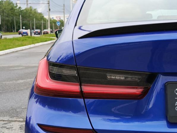 BMW 3 серии VII (G2x) с пробегом 2020 года, цена 3 960 000 рублей, 45643 км, седан, Автокод Объявления