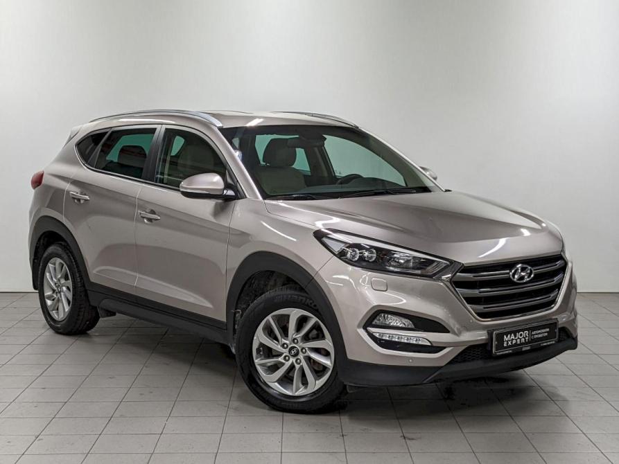 Hyundai Tucson III Москва  - изображение 3