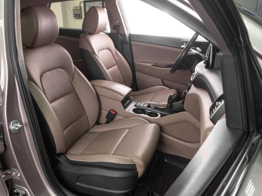 Hyundai Tucson III Рестайлинг Тюмень  - изображение 8