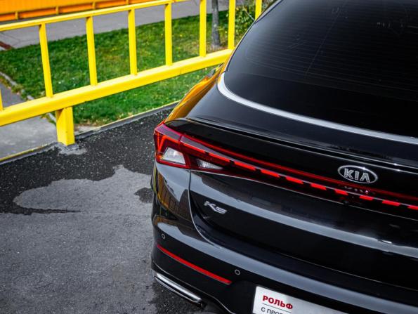 Kia K5 III с пробегом 2021 года, цена 2 529 999 рублей, 100150 км, седан, Автокод Объявления