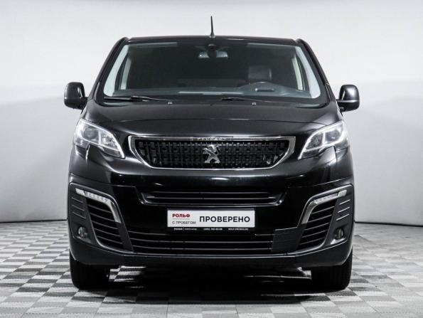 Peugeot Traveller I с пробегом 2018 года, цена 2 729 000 рублей, 154650 км, минивэн, Автокод Объявления