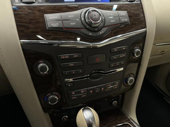 Nissan Patrol VI (Y62) с пробегом 2011 года, цена 2 100 000 рублей, 93109 км, внедорожник, Автокод Объявления