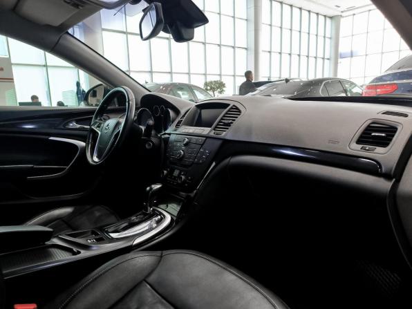 Opel Insignia I с пробегом 2012 года, цена 850 000 рублей, 199763 км, седан, Автокод Объявления