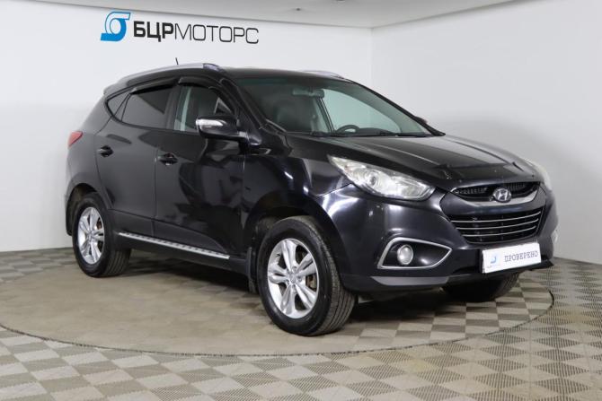 Hyundai ix35 I с пробегом 2012 года, цена 999 990 рублей, 268051 км, внедорожник, Автокод Объявления
