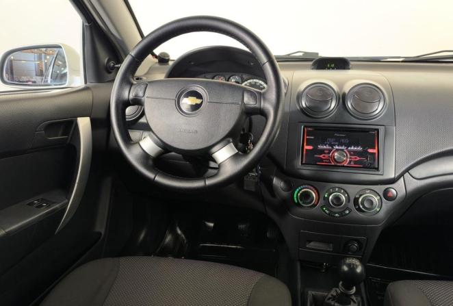 Chevrolet Aveo I Рестайлинг с пробегом 2008 года, цена 350 000 рублей, 214000 км, седан, Автокод Объявления