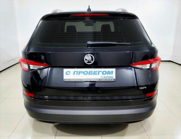 Skoda Kodiaq I с пробегом 2018 года, цена 2 180 000 рублей, 181181 км, внедорожник, Автокод Объявления