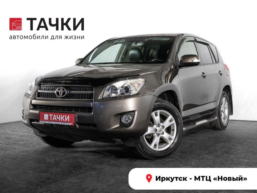 Toyota RAV4 III (XA30) Иркутск  - изображение 1