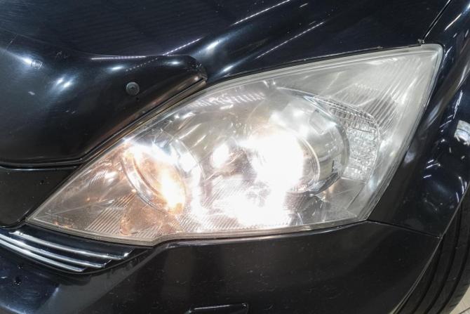 Honda CR-V III с пробегом 2008 года, цена 1 269 000 рублей, 341500 км, внедорожник, Автокод Объявления