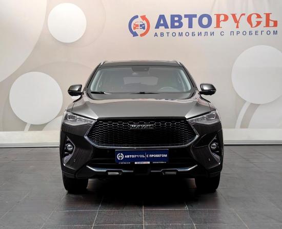 Haval F7 I с пробегом 2021 года, цена 1 888 000 рублей, 91408 км, внедорожник, Автокод Объявления