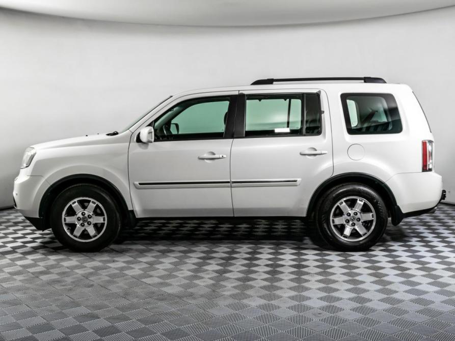 Honda Pilot II Рестайлинг Москва  - изображение 8