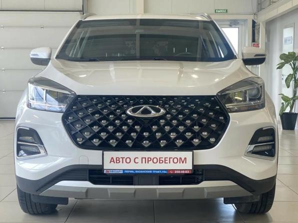 Chery Tiggo 4 Pro I с пробегом 2023 года, цена 1 530 000 рублей, 60000 км, внедорожник, Автокод Объявления