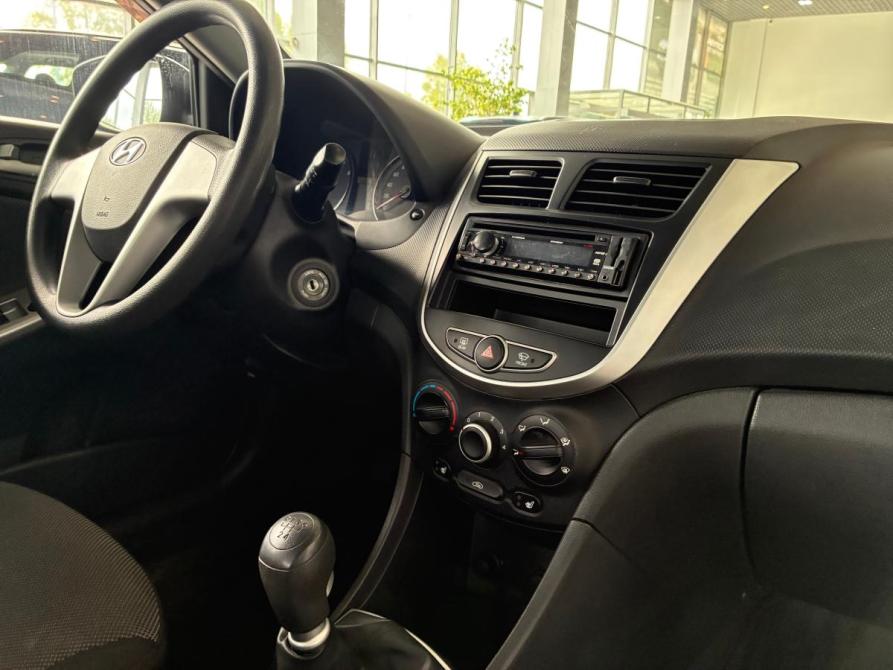 Hyundai Solaris I Новосибирск  - изображение 21