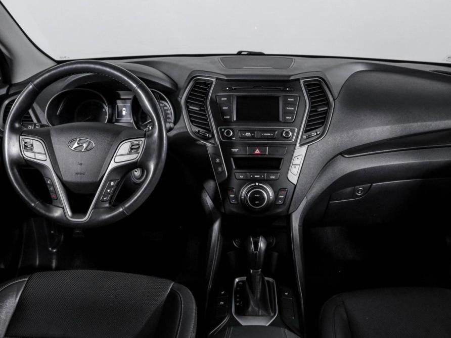 Hyundai Santa Fe III Рестайлинг Москва  - изображение 13