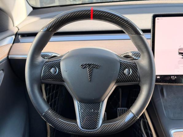 Tesla Model Y I с пробегом 2021 года, цена 4 450 000 рублей, 46272 км, внедорожник, Автокод Объявления