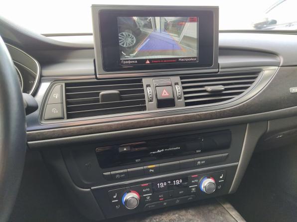 Audi A6 IV (C7) Рестайлинг с пробегом 2018 года, цена 3 020 000 рублей, 93195 км, седан, Автокод Объявления