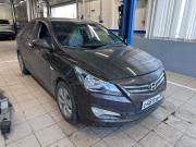 Hyundai Solaris I Рестайлинг Уфа  - изображение 10