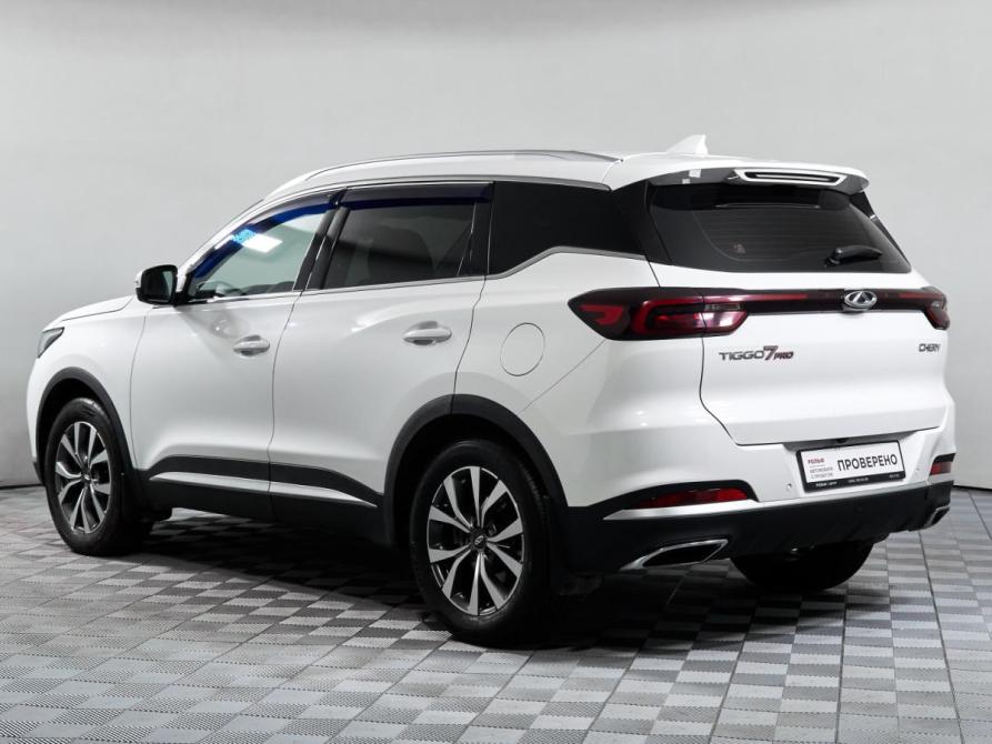 Chery Tiggo 7 Pro I Москва  - изображение 8