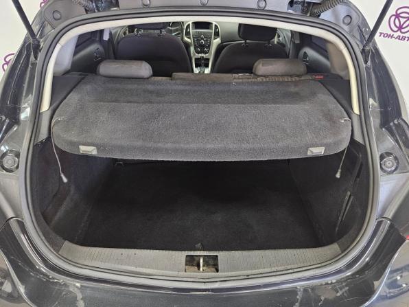 Opel Astra J с пробегом 2011 года, цена 537 000 рублей, 197451 км, хэтчбек, Автокод Объявления
