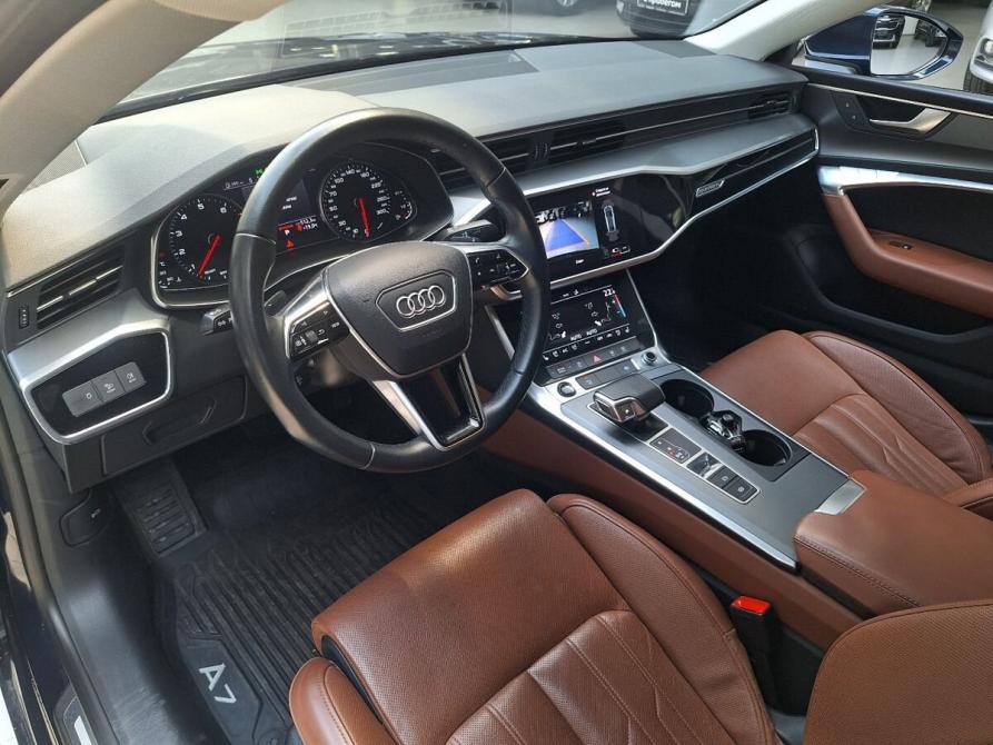 Audi A7 II (4K) Челябинск  - изображение 10