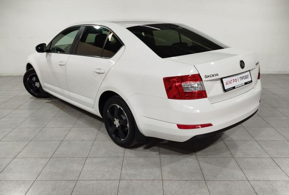 Skoda Octavia III (A7) Саратов  - изображение 7
