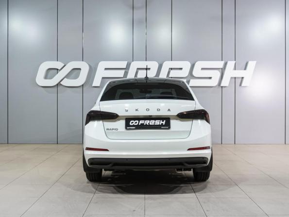 Skoda Rapid II с пробегом 2020 года, цена 1 749 000 рублей, 138455 км, лифтбек, Автокод Объявления