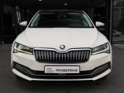 Skoda Superb III Рестайлинг Москва  - изображение 31
