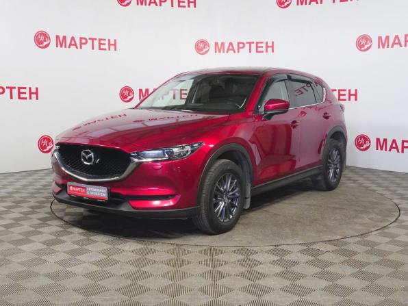 Mazda CX-5 II с пробегом 2020 года, цена 2 820 000 рублей, 105407 км, внедорожник, Автокод Объявления