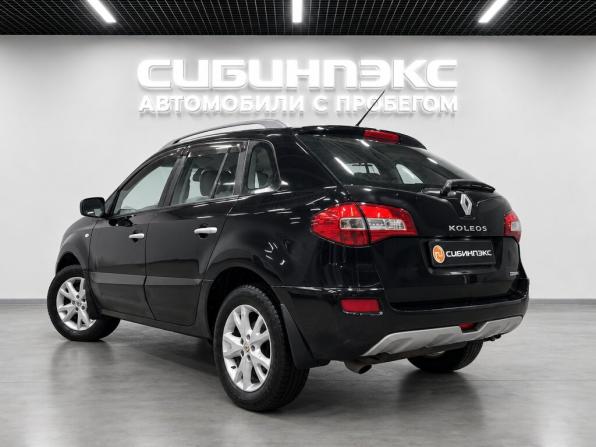 Renault Koleos I с пробегом 2008 года, цена 850 500 рублей, 265386 км, внедорожник, Автокод Объявления