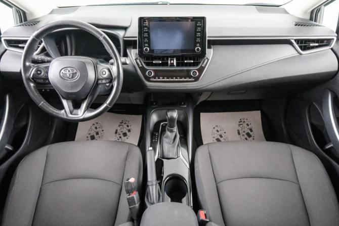 Toyota Corolla XII (E210) с пробегом 2019 года, цена 1 899 000 рублей, 101000 км, седан, Автокод Объявления