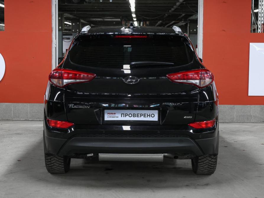 Hyundai Tucson III Москва  - изображение 7