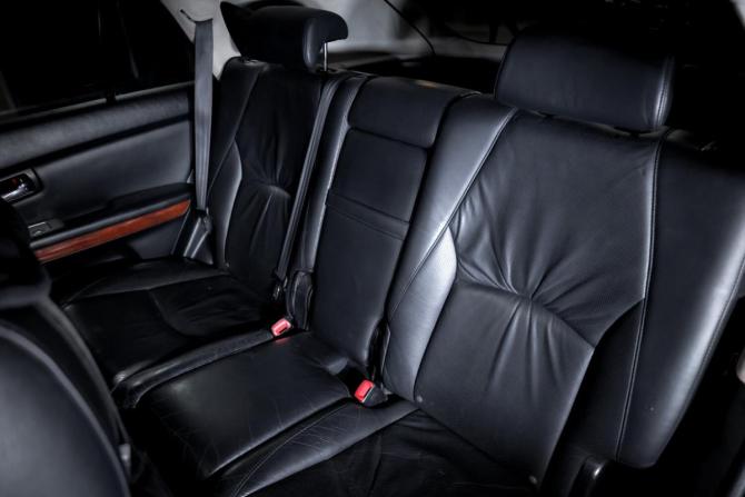 Lexus RX II Рестайлинг с пробегом 2008 года, цена 1 599 000 рублей, 201545 км, внедорожник, Автокод Объявления
