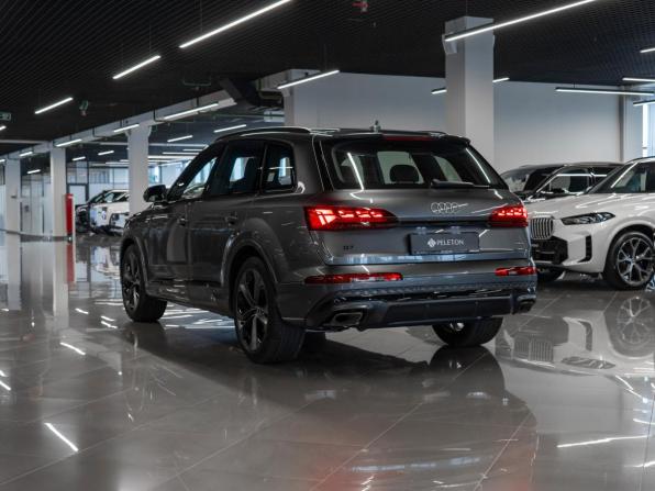 Audi Q7 II (4M) Рестайлинг 2 с пробегом 2025 года, цена 13 100 000 рублей, 11 км, внедорожник, Автокод Объявления