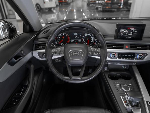 Audi A4 V (B9) с пробегом 2018 года, цена 2 480 000 рублей, 67088 км, седан, Автокод Объявления