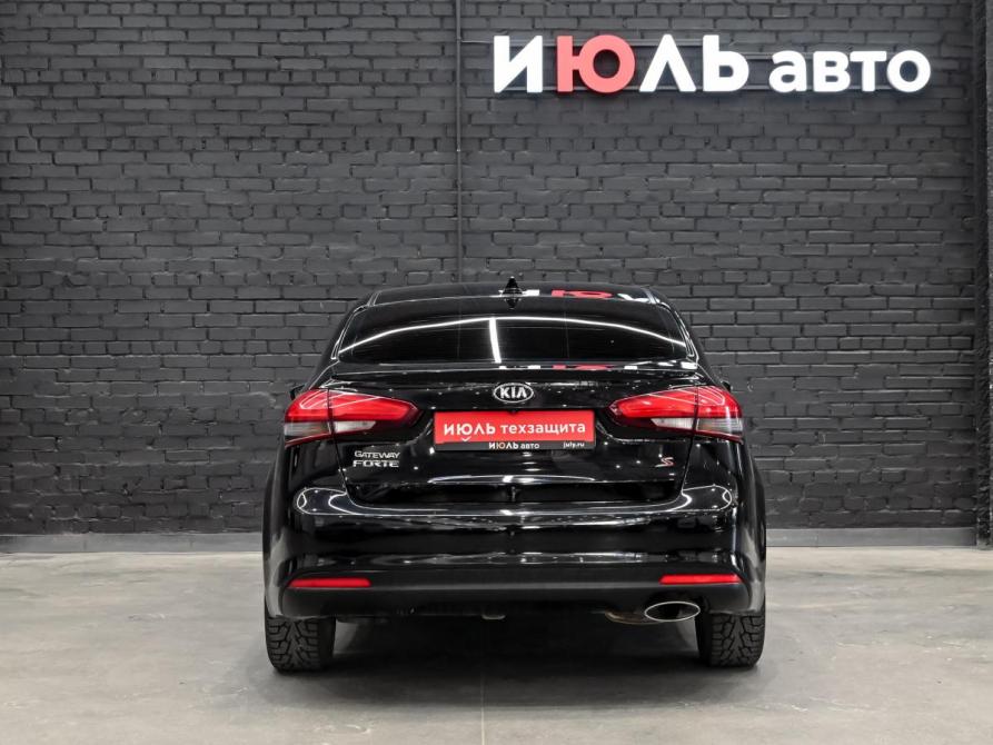 Kia Forte II Рестайлинг Екатеринбург  - изображение 5