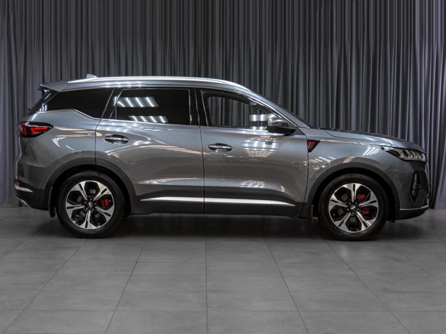 Chery Tiggo 7 Pro Max I Тюмень  - изображение 5