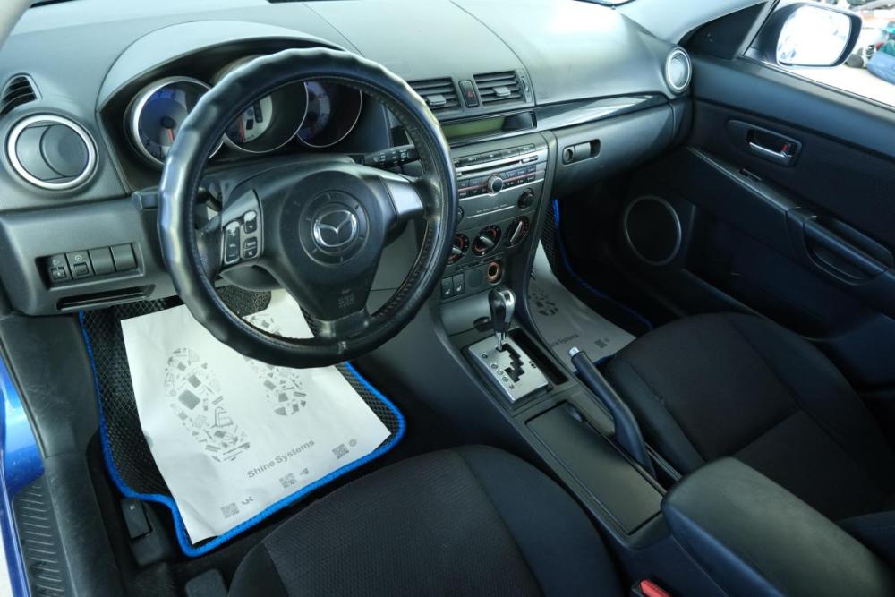 Mazda 3 I (BK) Рестайлинг Омск  - изображение 10