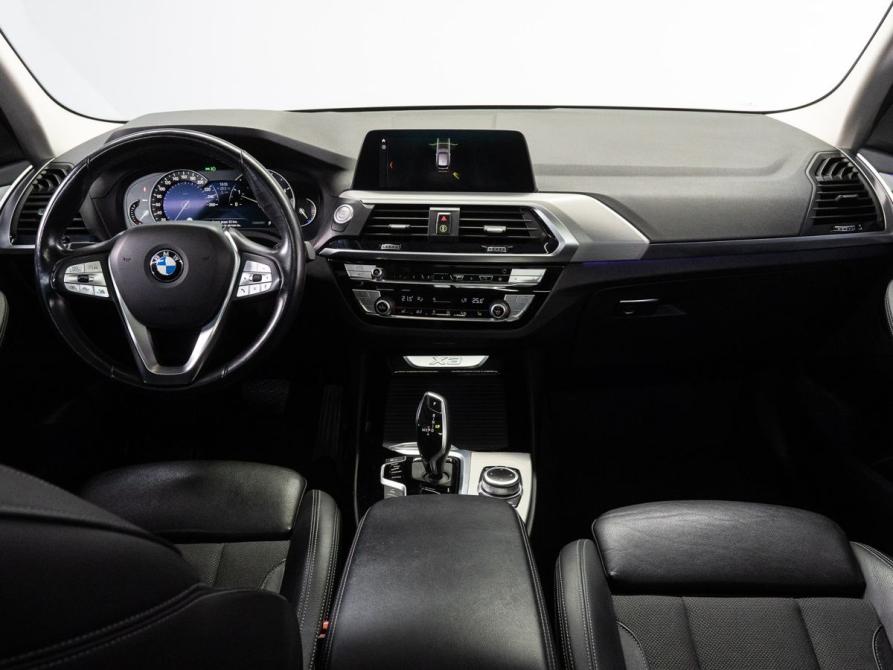 BMW X3 III (G01) Тюмень  - изображение 21