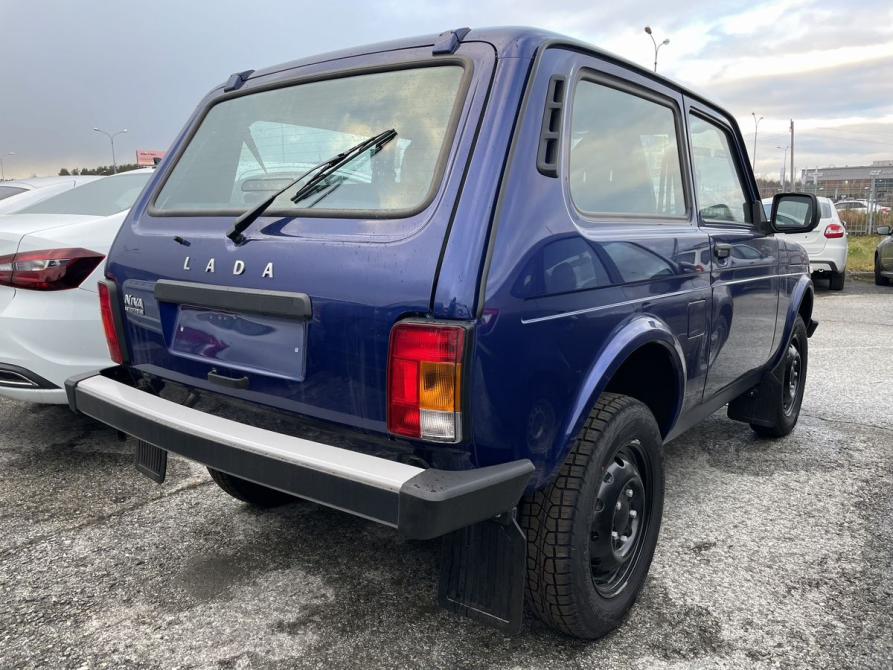 Lada (ВАЗ) Niva Legend Екатеринбург  - изображение 6