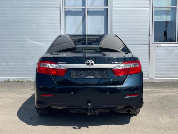 Toyota Camry VII (XV50) с пробегом 2012 года, цена 1 379 000 рублей, 198760 км, седан, Автокод Объявления
